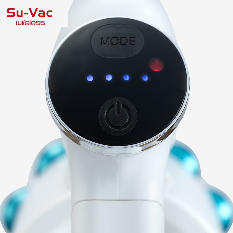 SUVAC DV8838DCW CORDLESS POWERFUL SUCTION CYCLONE VACUUM CLEANER WITH BLOWING FUNCTION