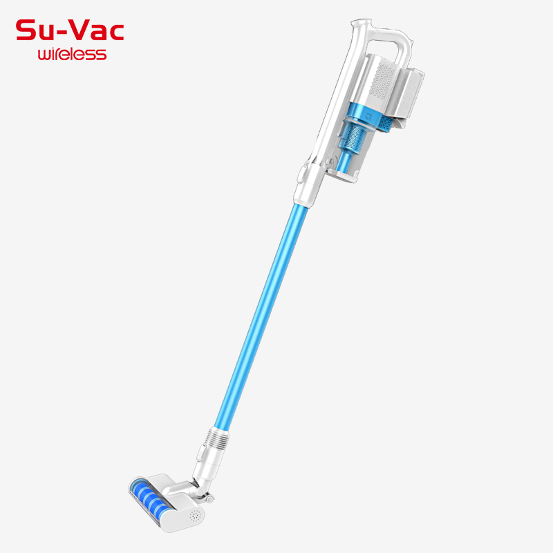 SUVAC DV8838DCW CORDLESS POWERFUL SUCTION CYCLONE VACUUM CLEANER WITH BLOWING FUNCTION