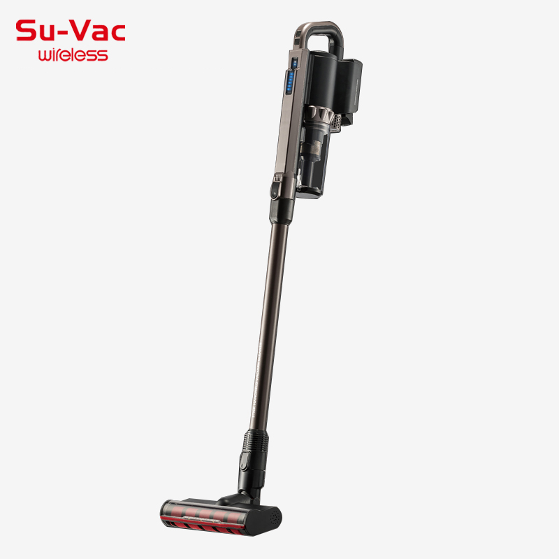 SUVAC DV8850DCW MULTIFUNCTION CORDLESS PORTABLE AND RECHARGEABLE CYCLONE VACUUM CLEANER