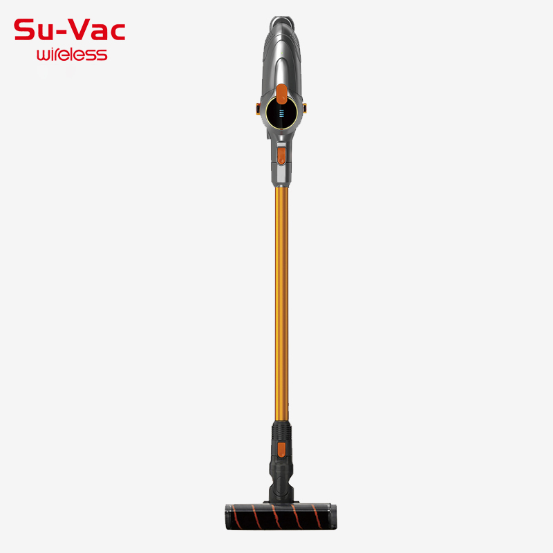 SUVAC DV888DCRXW STICK CORDLESS CYCLONE MINI VACUUM CLEANER WITH LOW NOISE