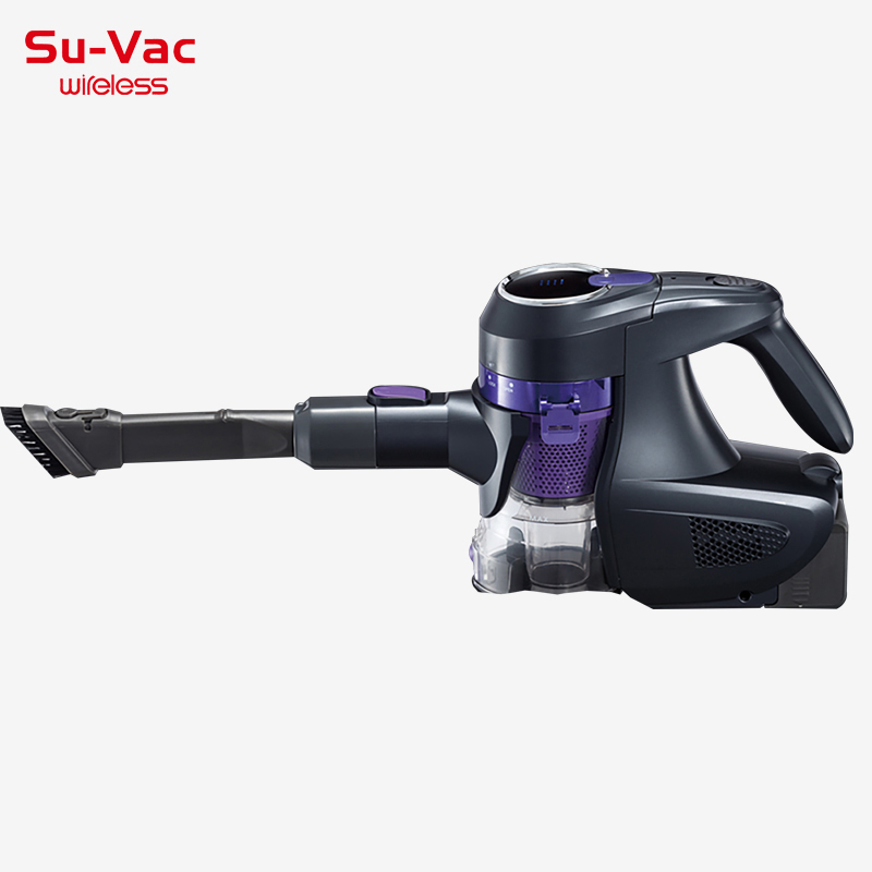 SUVAC DV889DCRXW SUPER SLIENT CORDLESS CYCLONIC WIRELESS VACUUM CLEANER FOR HOME USE