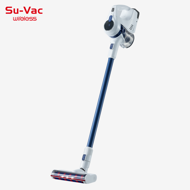 SUVAC DV889DCXW LED DISPLAY HANDHELD CORDLESS CYCLONE VACUUM CLEANER SUVAC DV889DCXW LED DISPLAY HANDHELD CORDLESS CYCLONE VACUUM CLEANER