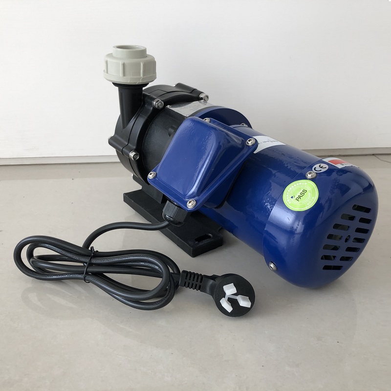 TMP 25182525 FRPPPVDF Sealless Magnetic Drive Pump