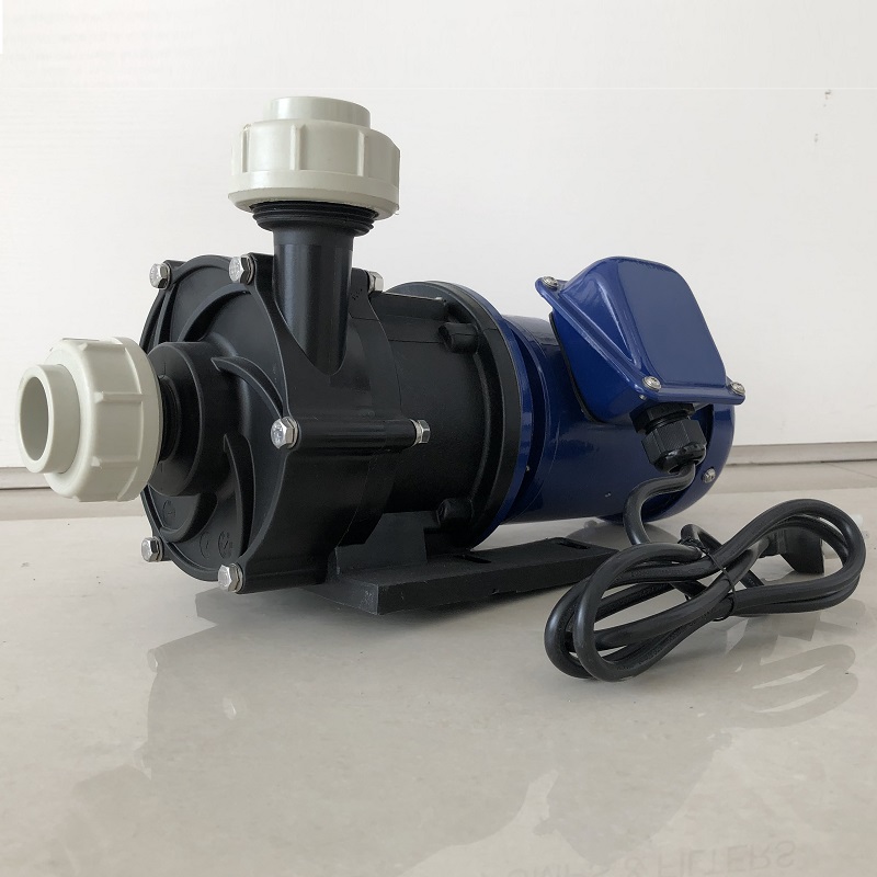 TMP 25182525 FRPPPVDF Sealless Magnetic Drive Pump