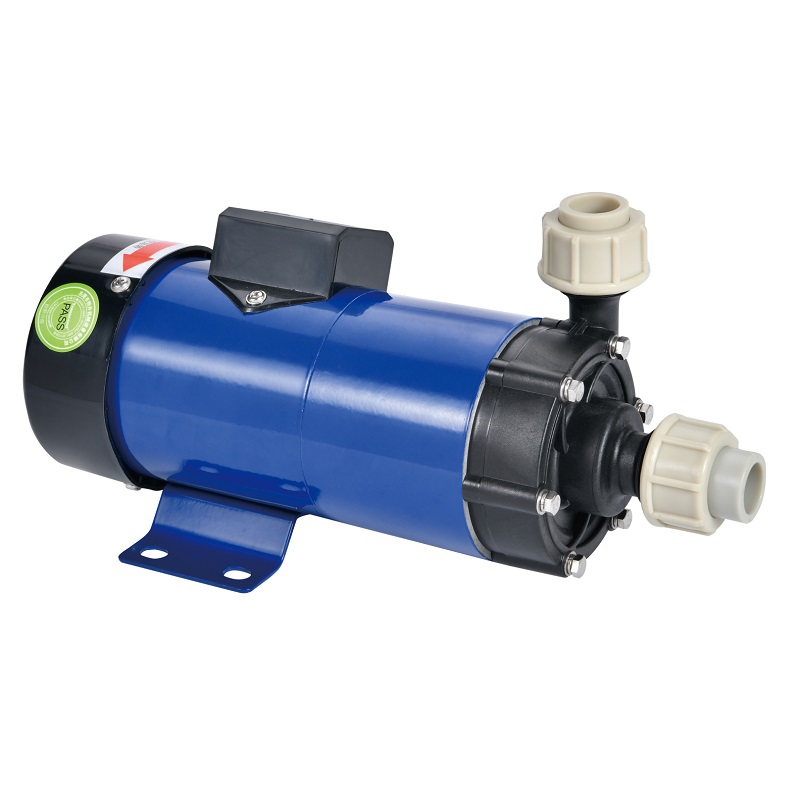 TMP 30RM100RM FRPP Magnetic Drive Acid Alkali Resistant Transfer Chemical Pump