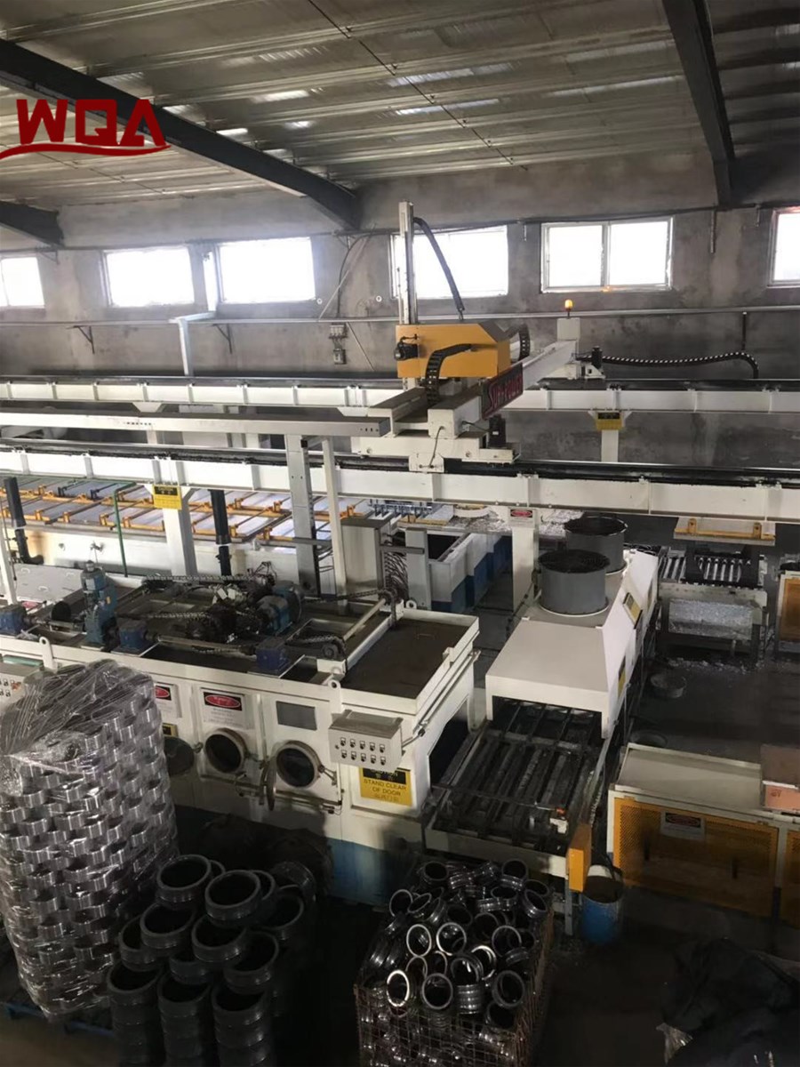 WQA bearing factory produce cylindrial roller bearing RN211 RN212 RN213