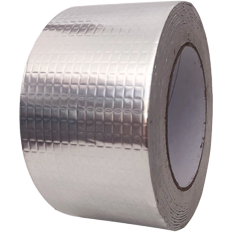 self adhesive butyl tape Free Sample waterproof Aluminum Foil Butyl Rubber Tape