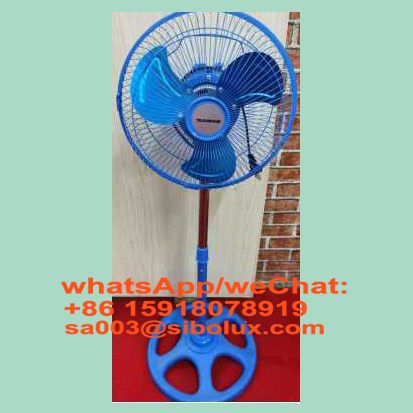 20 Plastic Box Fan Air Circulation Circulating for Office and Home Appliances Ventilador Handheld