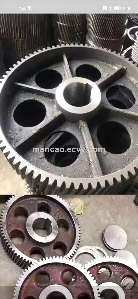 Processing and customizing various gearboxes