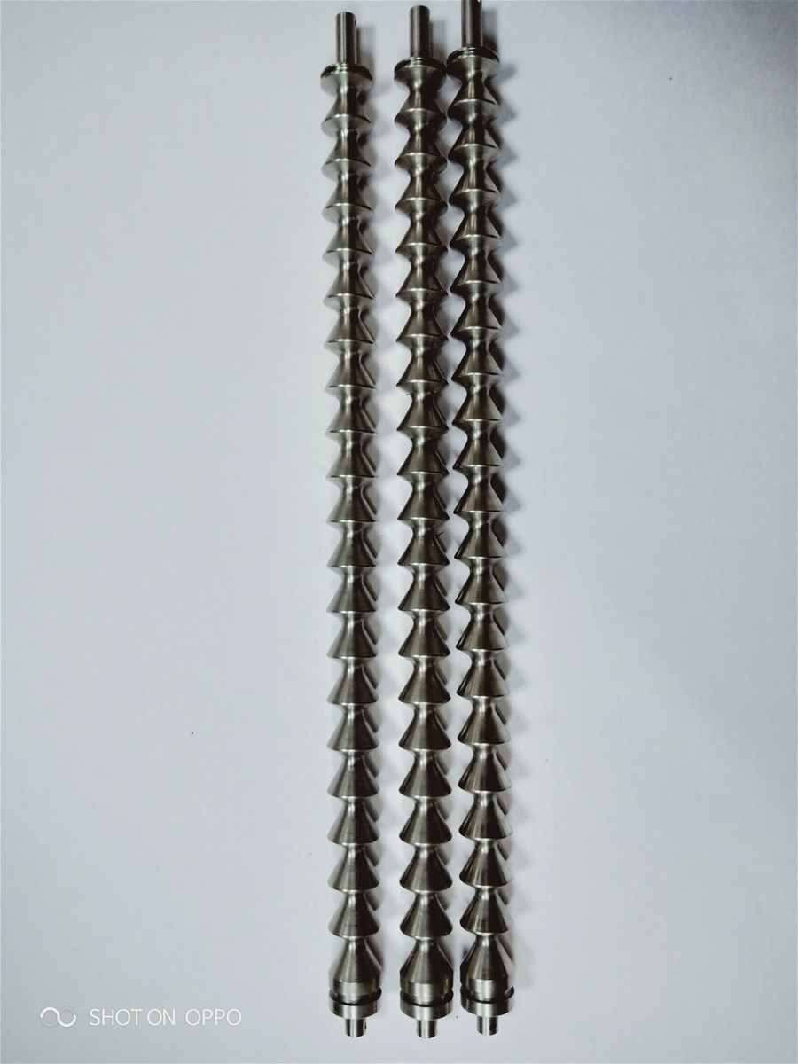 Metel CNC Machning Parts for Motor shaft use in Motor