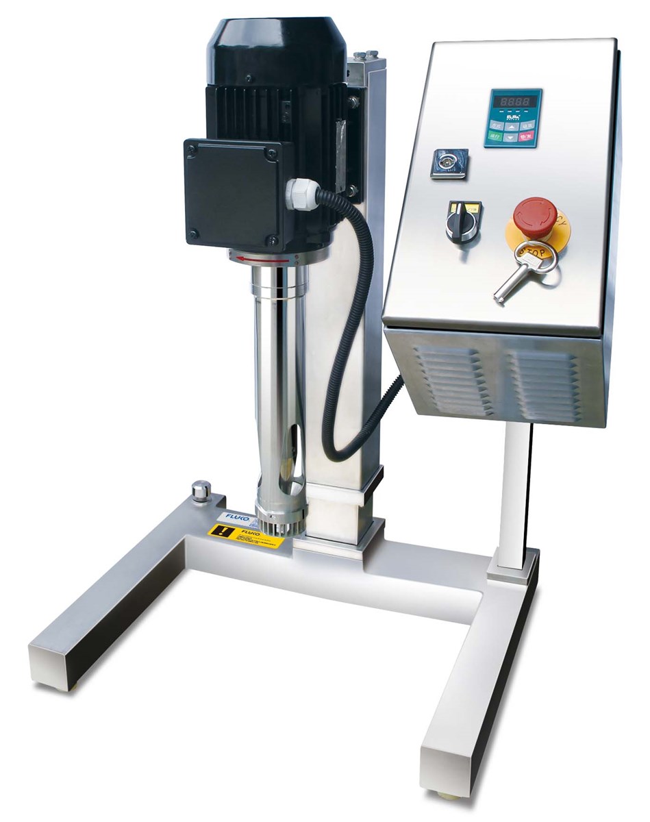 MS10MS20 High Shear Dispersing Emulsifier