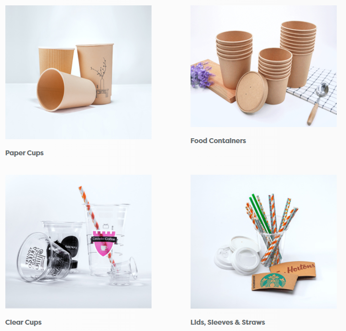 paper cupsingle wall cupdouble wall cup ripple wallEco Paper CupsEmboss Insulated