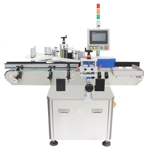 LR450S High Speed Round Bottle Labeling Machine
