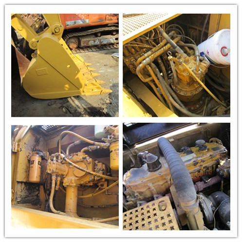 Used CATERPILLAR 330DL crawler excavator on sale