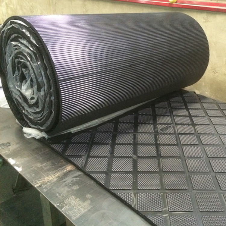 anti slip comfortable rubber cow mats for dairy farm