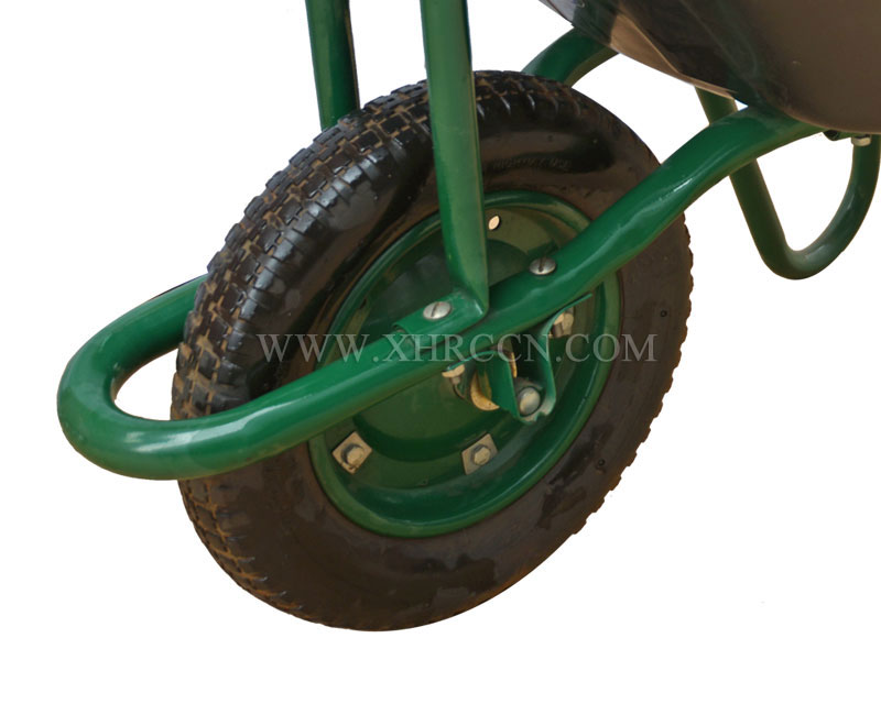 Folding Wagon Wheelbarrow Wheel Hand Truck