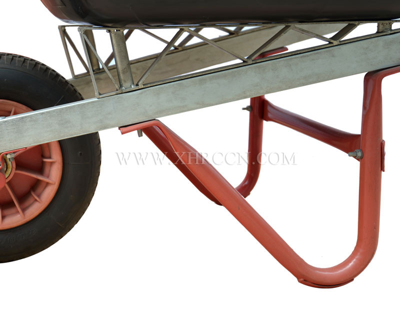 Wheel barrow collapsible outdoor wagon cart Professional production for 20 years