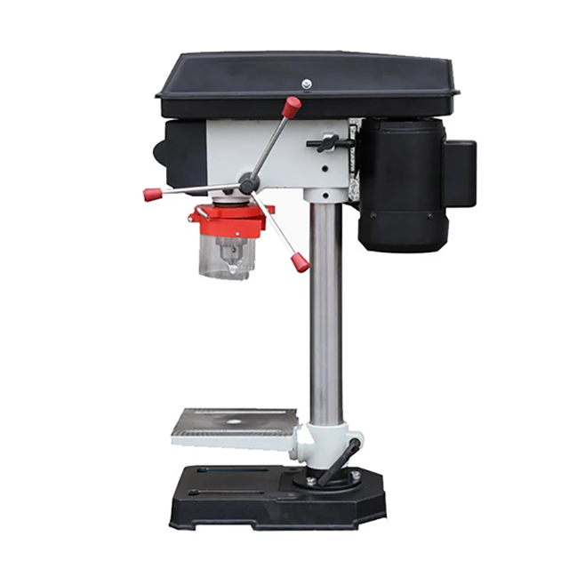 16mm 750W Bench Drill Press with Laser