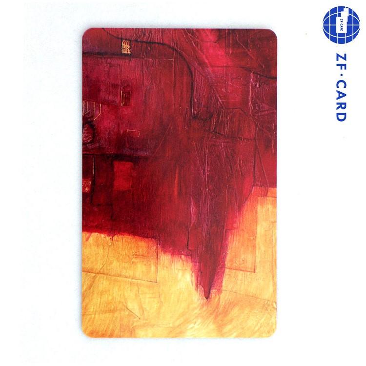 LF Ti2048 Hotel Entrance Access Card