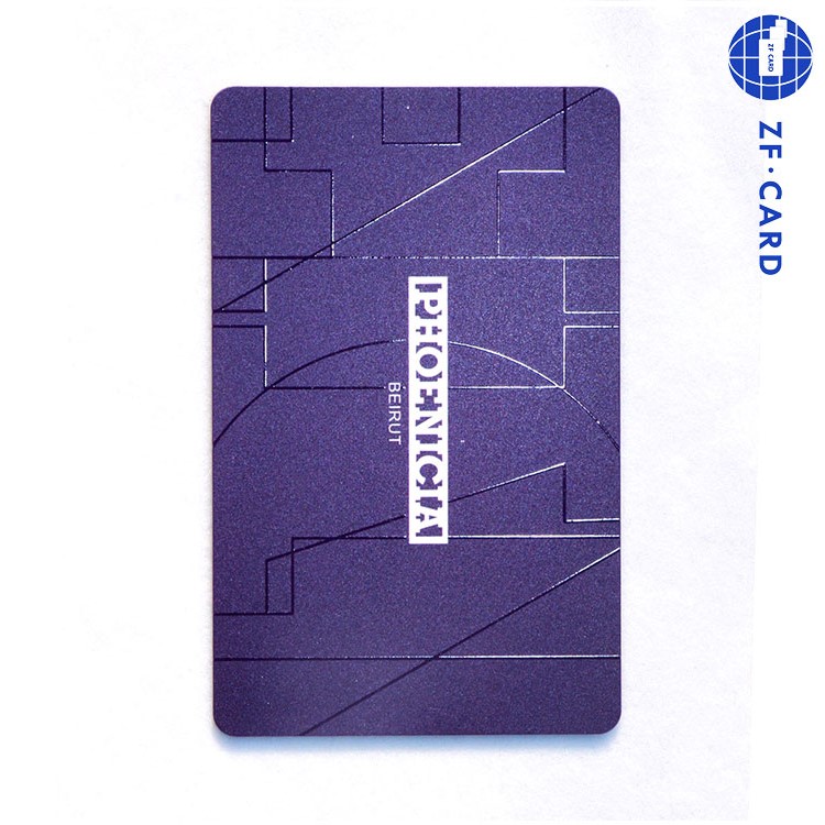 Access control hotel key card 125khz Ti2048 chip