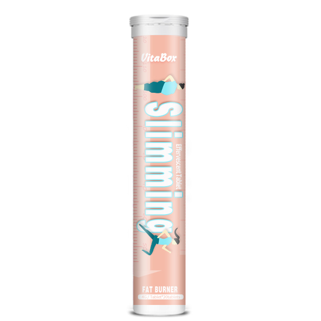 Slimming Effervescent Tablets Weight loss fizzy tablet