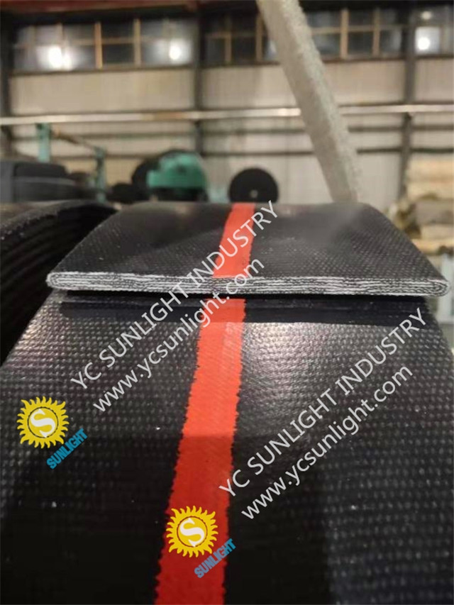 283234OZ Flat Transmission Belt