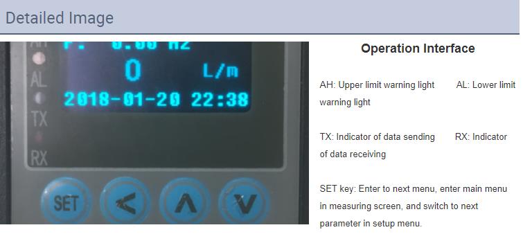 China manufacturer total flow liquid and gas flow totalizer meter