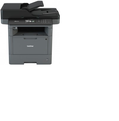 BROTHER MFCL5850DW PRINTER WITH ADVANCED DUPLEX AND WIRELESS NETWORKING