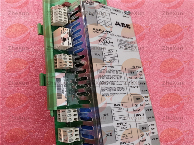 DSQC658ABB New and factory original in antistatic bag with individual sealed inner box