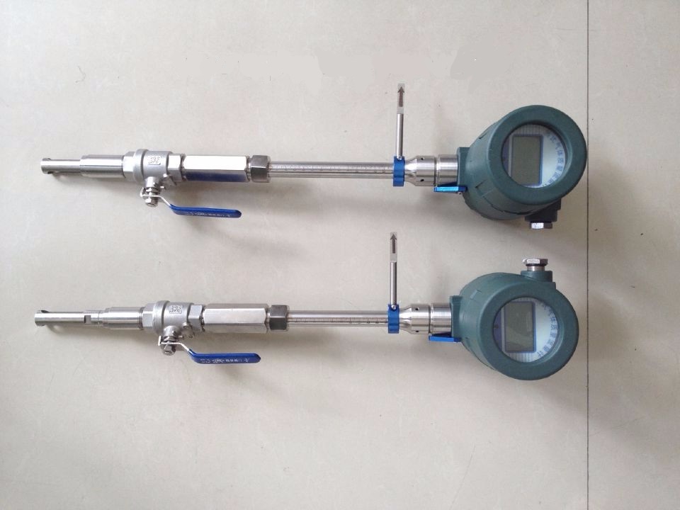 Gas air flow totalizer air flow transmitter Thermal Gas Mass Flow Meter part for argon flowmeter