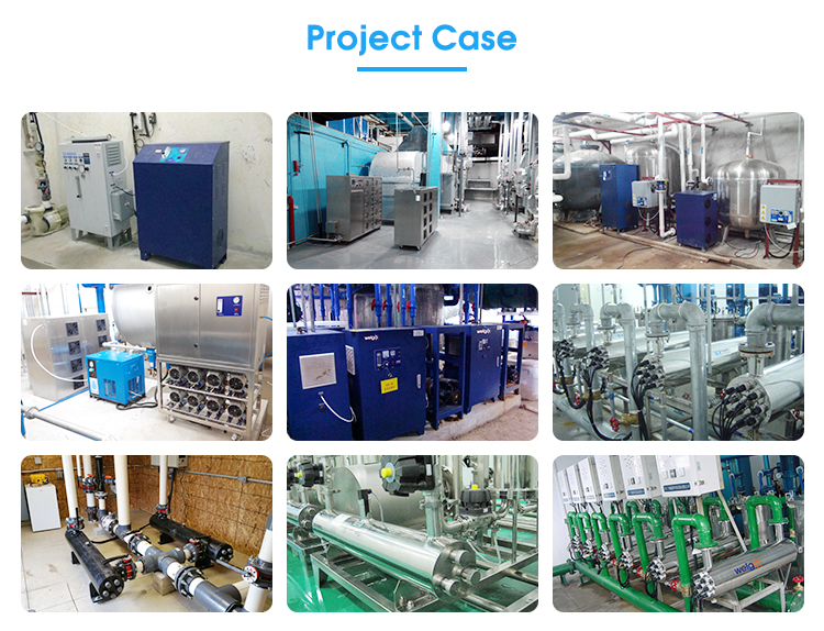 RAS Fish Farming Water UVSterilizer for Aquaculture water System