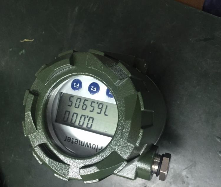 China flow meters manufacturers Stainless Steel Segmented vortex flow meter converter parts