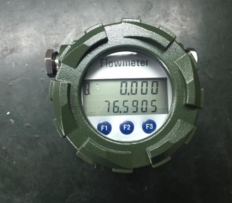 China flow meters manufacturers Stainless Steel Segmented vortex flow meter converter parts