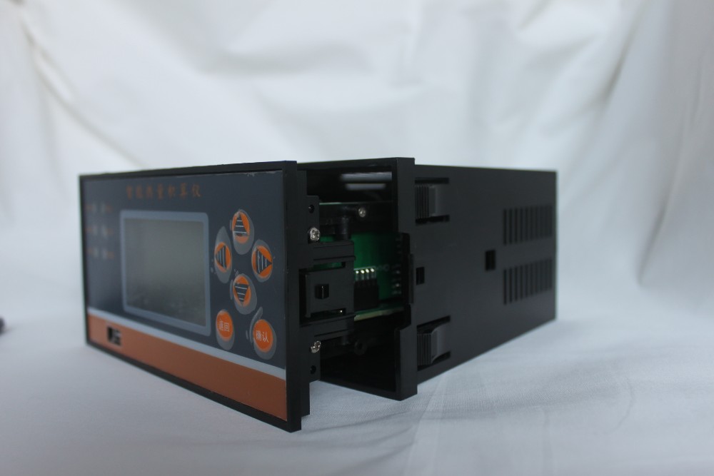 Mechanical water meter counter flow totalizer meter with 15v or 210v output flow totalizer