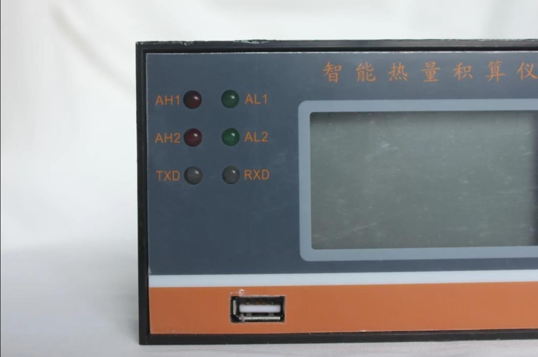 Mechanical water meter counter flow totalizer meter with 15v or 210v output flow totalizer