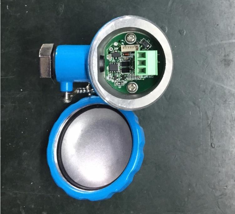 Turbine Flow measuring instrument flow meter current circuit board