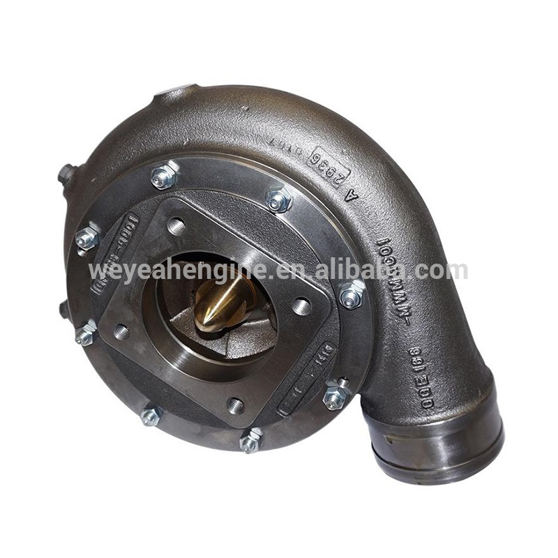 123075921230 7592 Cooling water pump for TCG 2020TCG 2032TCG 3016 TCG 3042 gas engine