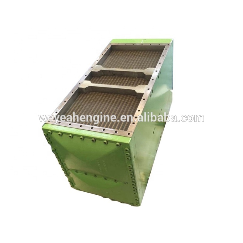 Air intercooler 472046 3621613698281223131 for JGS620 gas engine