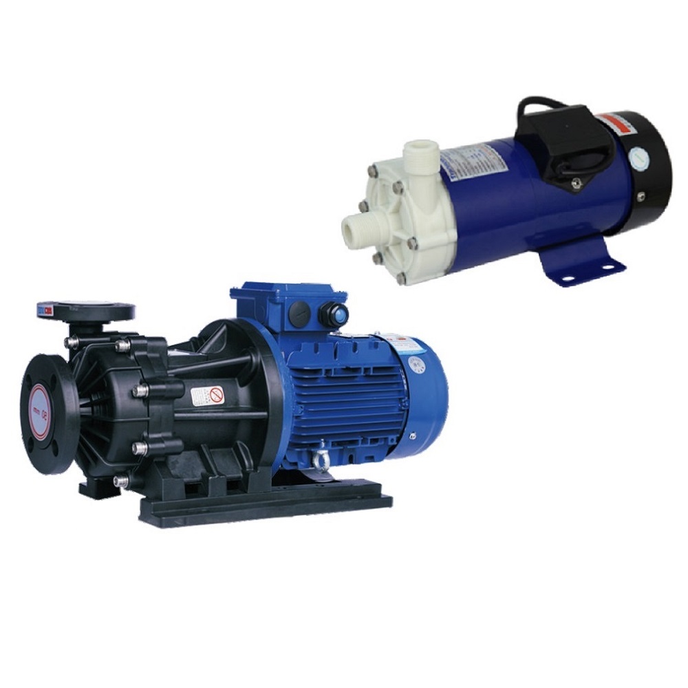 CSM 125HP Sealless Magnetic Pump