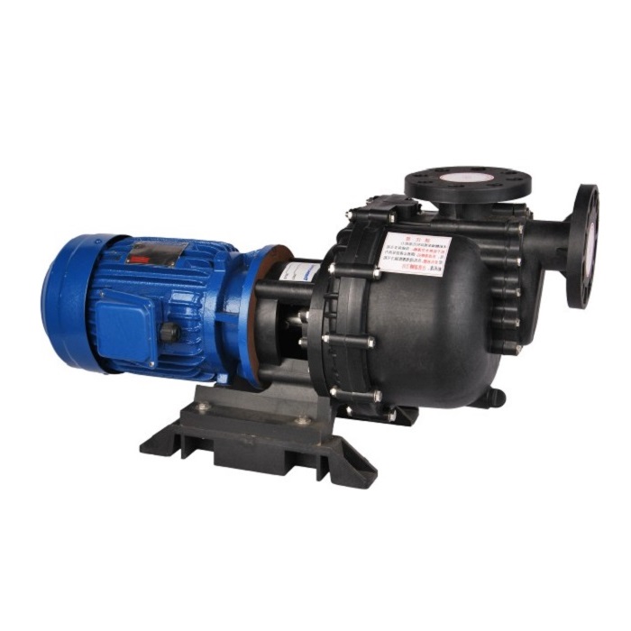 HD 15HP Selfpriming Horizontal Centrifugal Pump