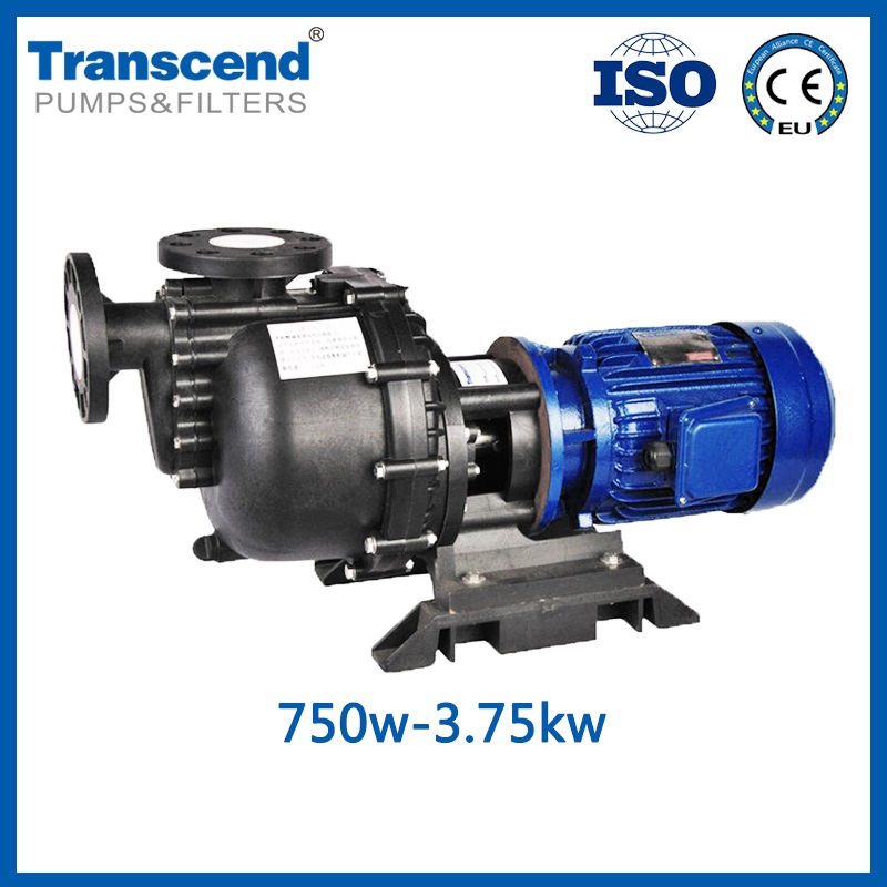 HD 15HP Selfpriming Horizontal Centrifugal Pump