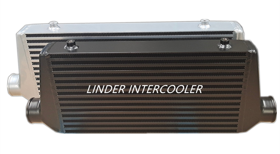 intercooler light weight and high performance