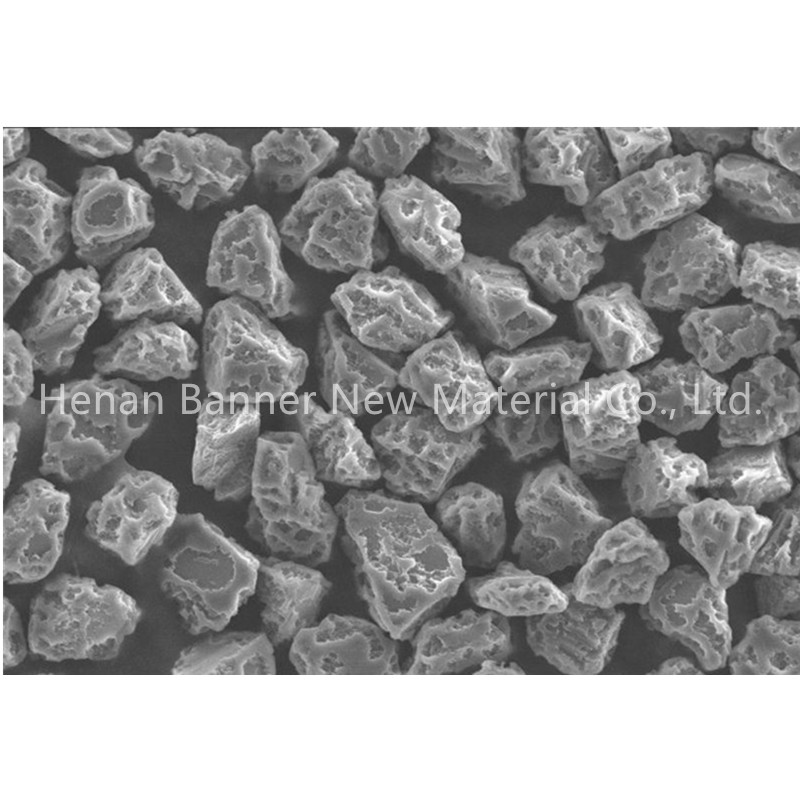 3 Micron Polycrystalline Diamond Powder for Sapphire Polishing