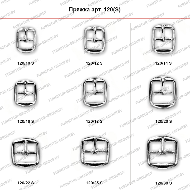 Shoe metal accessories Buckles Buckle 120S