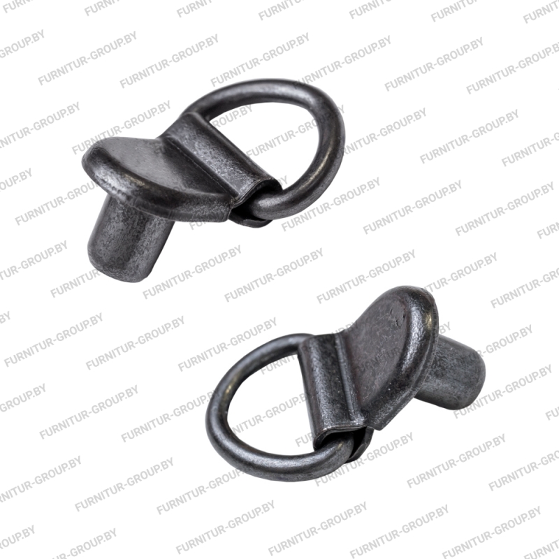 Shoe metal accessories Loops Loop G39