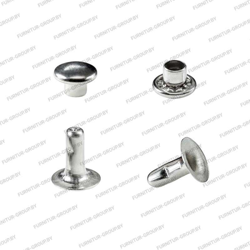 Shoe metal accessories Rivets Rivet T33