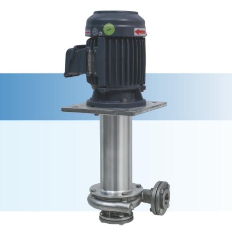 CV 1210HP Stainless Steel Vertical Pump