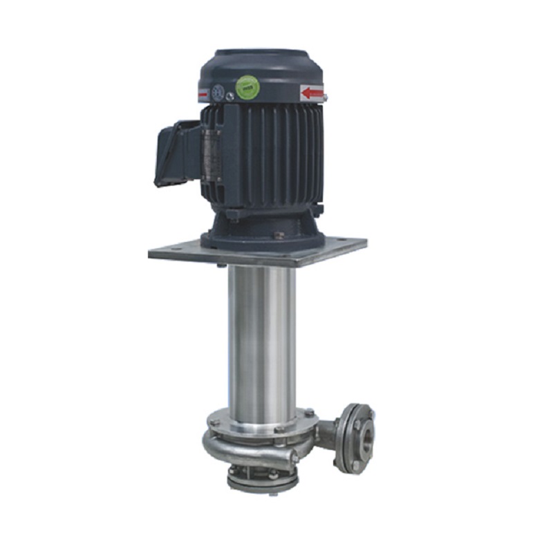 CV 1210HP Stainless Steel Vertical Pump