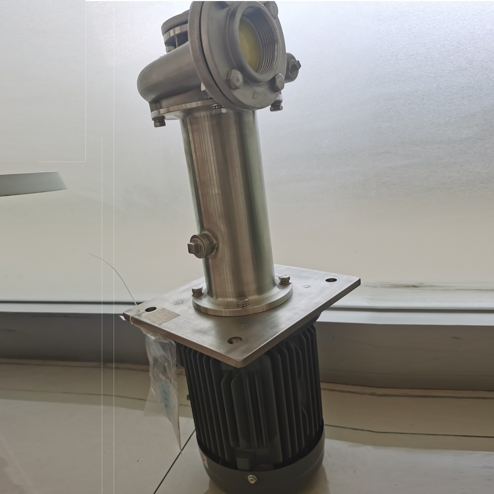CV 1210HP Stainless Steel Vertical Pump