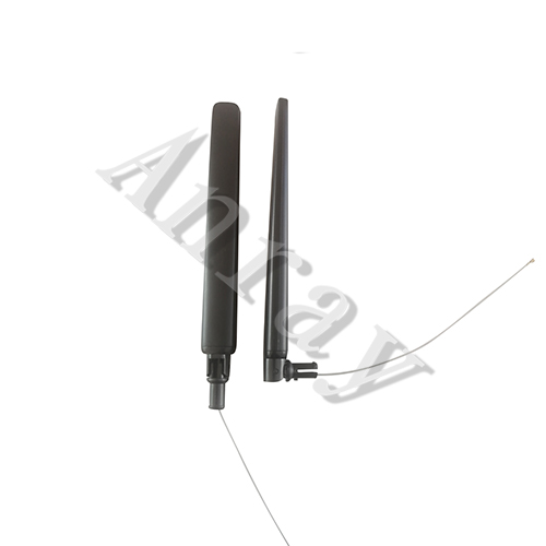 New antenna WIFI6E Triple Band Omni IPEX Pigtail or others 19432114mm